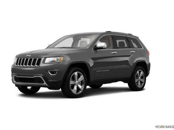 JEEP GRAND CHEROKEE 2014 1C4RJFBG6EC546731 image